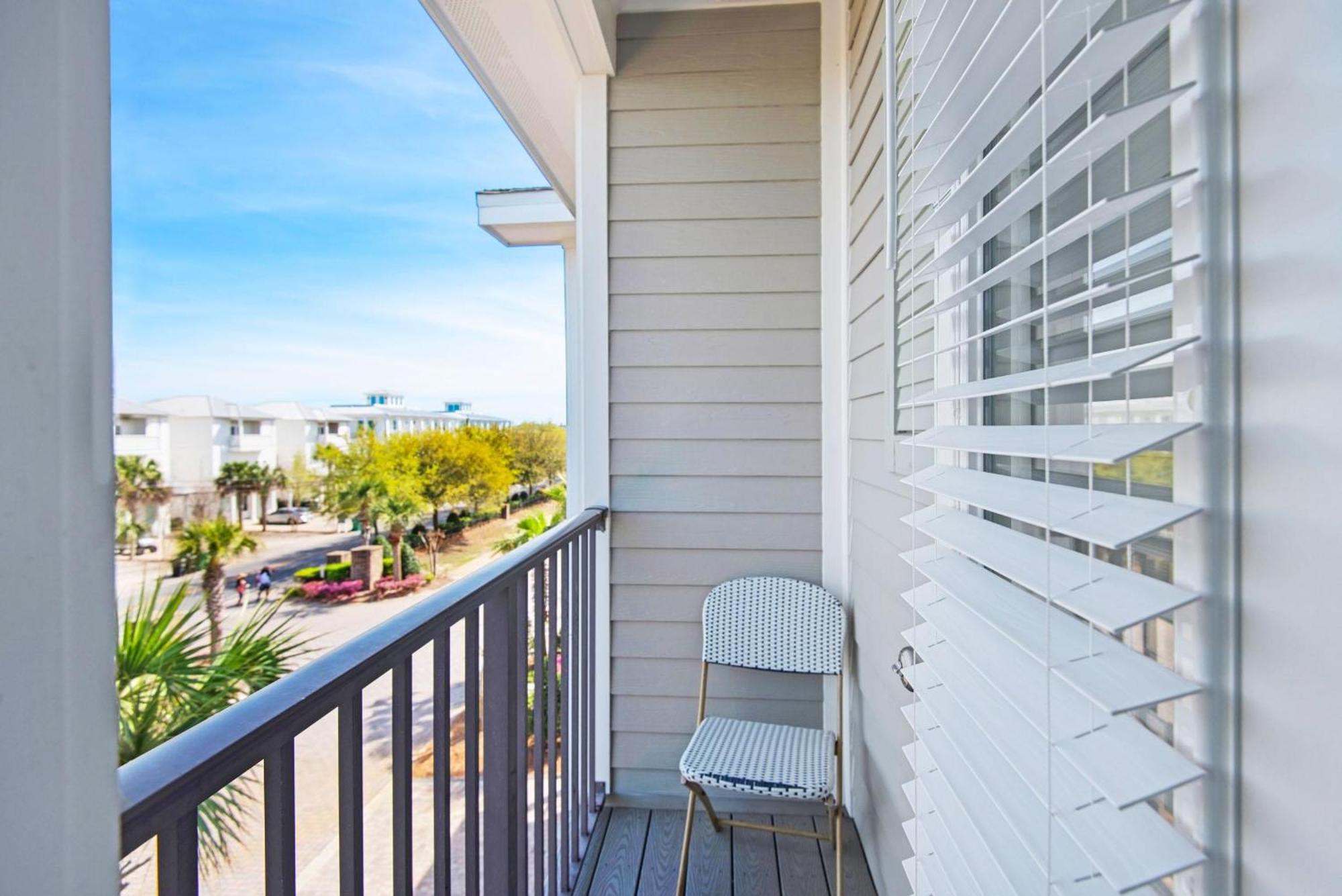 Driftwood Townhomes #8 Destin Exterior foto