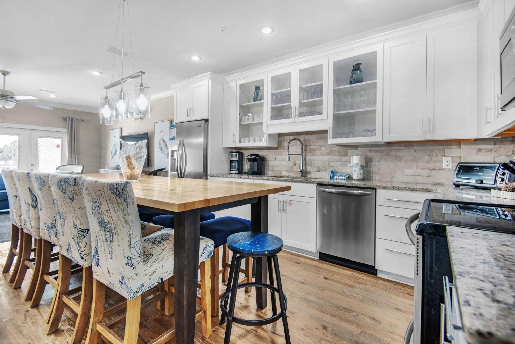 Driftwood Townhomes #8 Destin Exterior foto